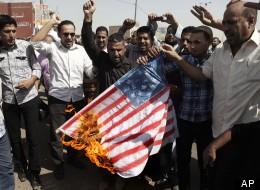 U.S. Embassy Attacks Middle East
