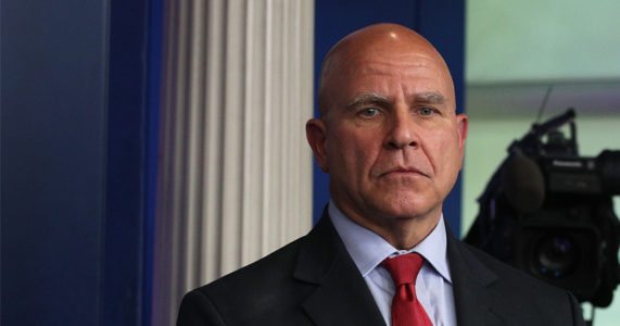 Bombshell Exclusive: Intelligence Agency Caught McMaster Briefing Soros on White House Takeover