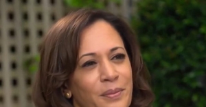 Harris on Biden Confrontation: ‘I Correct Felt the Desire to Tell About It’