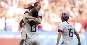 Soros-Funded MoveOn.org Launches Petition Calling for Equal Pay for U.S. Ladies’s World Cup Champions