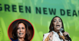 Kamala Harris, Alexandria Ocasio-Cortez Team up on ‘Green New Deal’ Bill for Poor