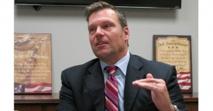 Kris Kobach: Democrats Offer Free Healthcare to Illegals While Americans Forced to Buy Obamacare