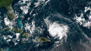 Dorian strengthens to Category 4 hurricane | TheHill