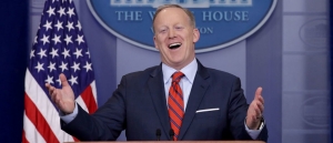 Immigration Sean Spicer’s Cha-Cha May Not Be Enough For His New Role On ‘DWTS’ — He’s Already Getting Backlash