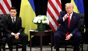 Why Trump Did Nothing Wrong in His Phone Call with Zelensky
