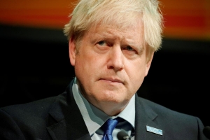 PM Johnson’s spokesman denies groping allegations as party conference opens