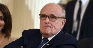 Rudy Giuliani Subpoenaed for Documents on Biden’s Ukraine Scandal