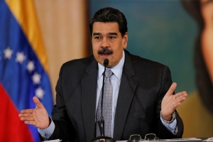 Venezuela’s Maduro says Trump merits ‘a thousand impeachments’