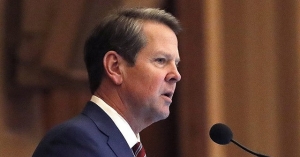 Report: Georgia Gov. Kemp to Defy Trump, Appoint Loeffler to Senate