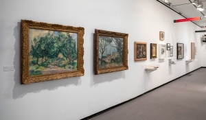 New Madrid Show: A Roadmap from Cézanne to Skyscrapers