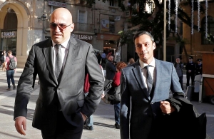 Malta court rejects suspect’s complaint over arrests in Daphne murder case
