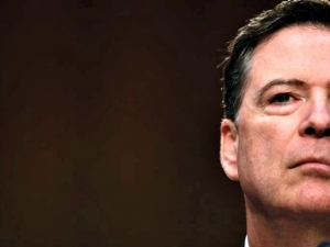 James Comey: Trump Is a ‘Shrunken, Withered Figure’