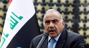 Iraq’s prime minister warns against aggression toward foreign embassies