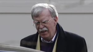 Bolton hits back, decries impeachment witness ‘retribution’