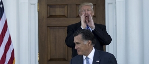 Mitt Romney Will Vote For Witnesses In Trump Impeachment Trial