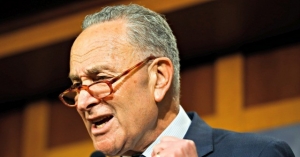 Schumer: Denying Witnesses ‘One of the Worst Tragedies that the Senate Has Ever Overcome’