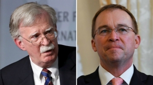 Senate GOP rejects last-ditch attempt to subpoena Bolton, Mulvaney | TheHill