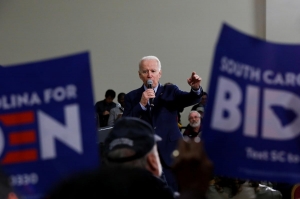 On the trail: Biden aims for ‘significant’ South Carolina win, Trump urges supporters to intervene