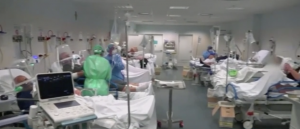 CBS News Appears To Air Footage Of Italian Hospital While Reporting On New York’s Coronavirus Crisis