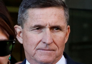 Trump says could give job to former national security adviser Flynn