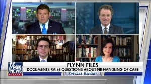 Charles Hurt slams FBI over Flynn case: National security ‘seems to be nowhere in their list of objectives’