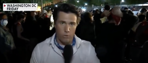Some Press Groups Remain Silent About Assault Against Fox News Reporter As Others Condemn It
