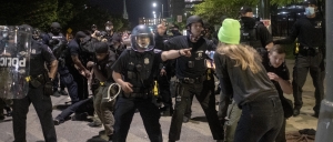Beating Up An Old Man, Assaulting Journalists, And Ramming Protesters With Cars: Police Violence During Protests Caught On Video