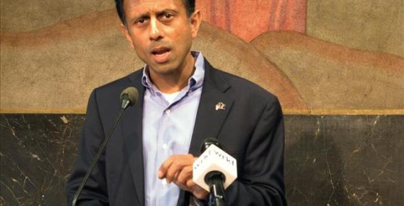Bobby Jindal Issues Order to Scrap Common Core