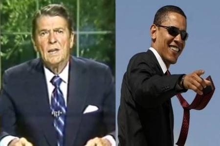 Compare and Contrast: How Ronald Reagan and Barack Obama Responded to Planes Being Shot Down