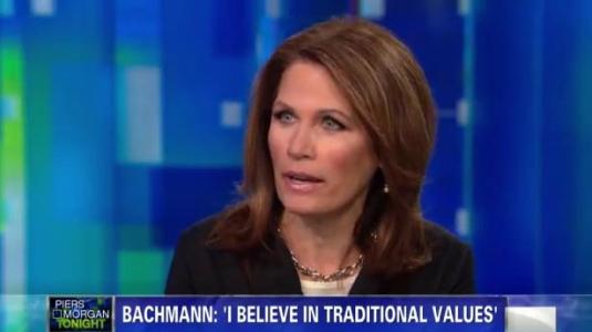 Michele Bachmann accuses Obama of wanting to experiment on immigrant children