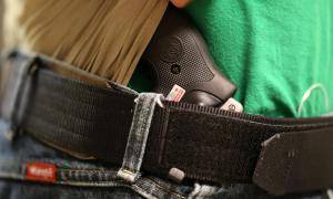 Chicago Crime Rate Drops as Concealed Carry Applications Surge