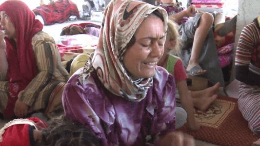 Fleeing Iraqi Christians reveal horror of Islamic State