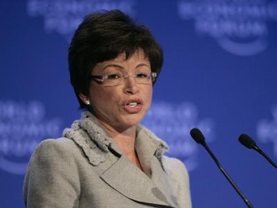 Report: Valerie Jarrett Led Secret Negotiations with Iran for Past Year