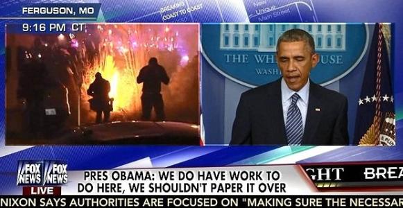 Official: Obama Ordered National Guard Stand-Down During Ferguson Riots
