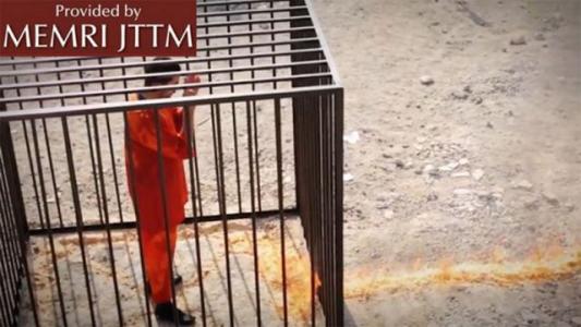 ISIS Burns Jordanian Pilot: Mr. Obama, when will you get angry about radical Islam?
