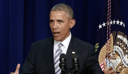 Obama: To Beat ISIS, We Must ‘Invest’ in ‘Education and Skills and Job Training’