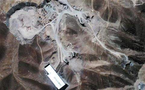 The Obama Administration Proposes To Allow Iran To Operate On Well Fortified Nuclear Site