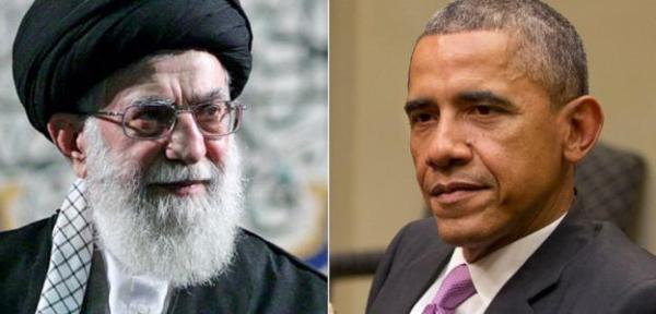 Obama: 'Supreme Leader Ayatollah Khamenei Has Issued Fatwa Against Development Of Nuclear Weapons'-Khamenei: ‘Death To America’
