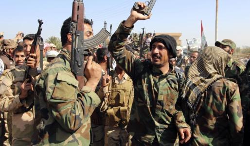 Iraq Announces Move Against Islamic State