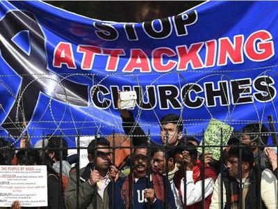 Not Just Jews: Christians Under Increasing Attack in Europe