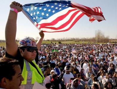Polls: Americans’ Opposition to Mass Immigration, Guilt Trips at All Time High