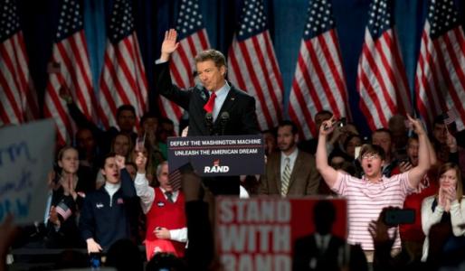 ‘We Have Come to Take Our Country Back’: Rand Paul Joins the 2016 Race