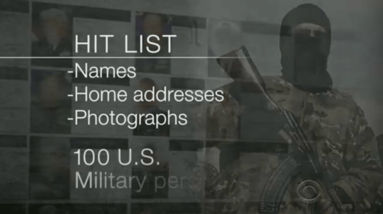 ISIS Releases Kill List Includes These US Cities