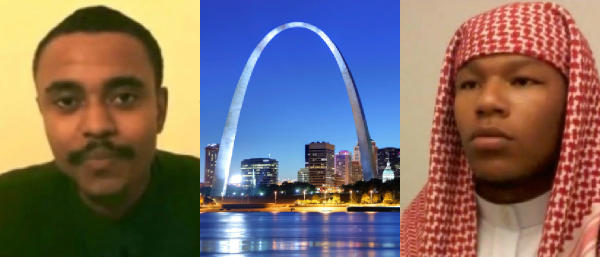 Feds Indict New Black Panther Members For Plotting To Blow Up Gateway Arch, Kill Ferguson Police Chief