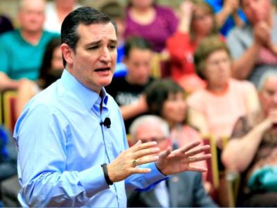 Ted Cruz: ‘Liberal Fascism Dedicated to Going After Believing Christians’