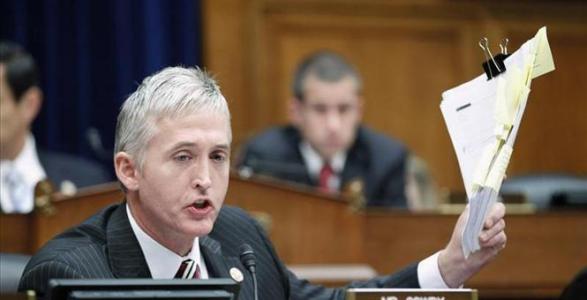 Benghazi Committee Preliminary Report: ‘Greatest Impediment’ Is Obama White House
