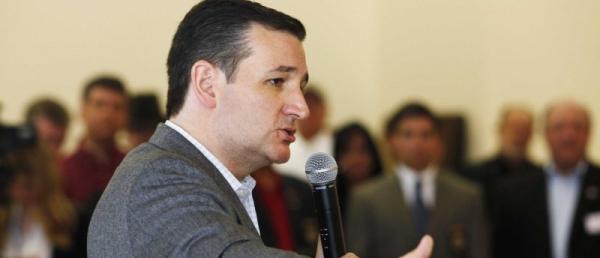 Cruz: I Will Take ‘High Road’ During Primary Fights When Things Get Ugly