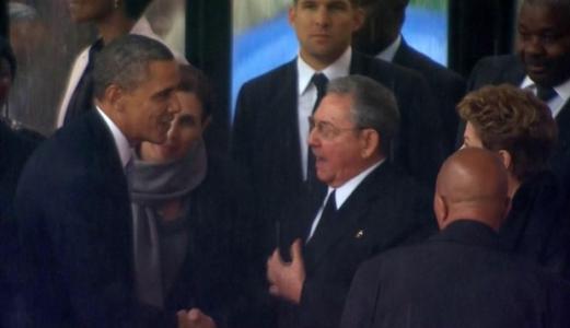 Obama Loves America Just Like Castro Loves Cuba