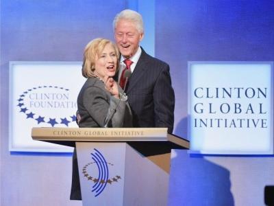 Revealed: Four Clinton Foundation Trustees Charged or Convicted of Financial Crimes