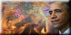 Obama’s Middle East Debacle